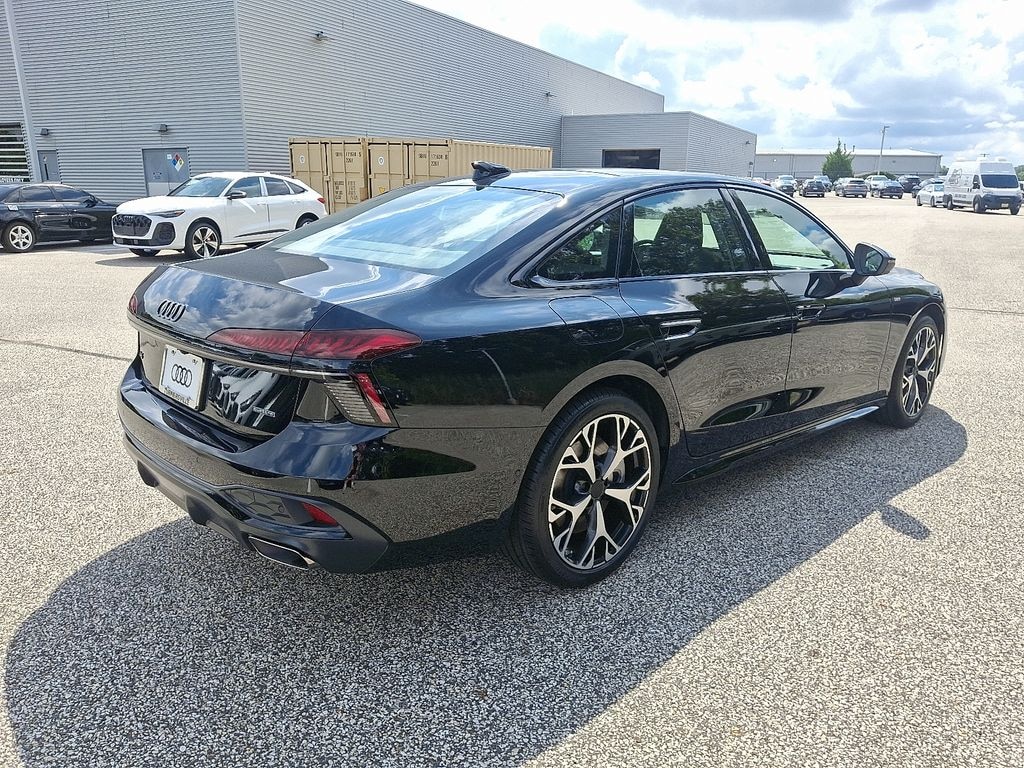 New 2026 Audi A6 Premium Plus Sedan