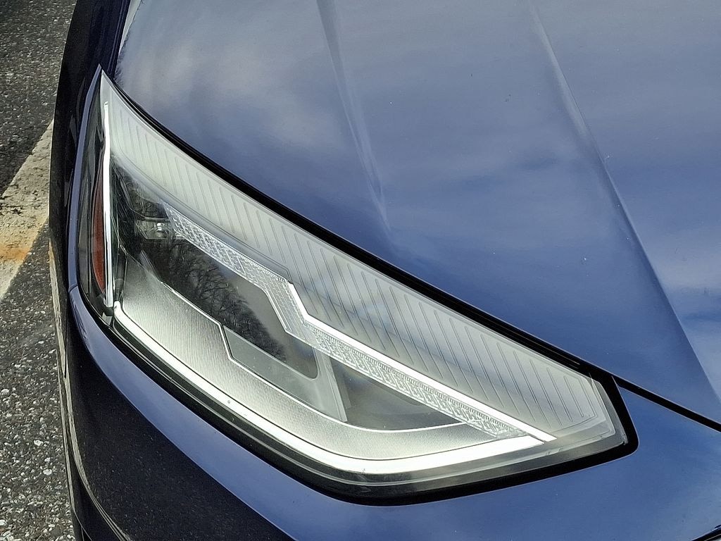 Certified 2022 Audi A4 40 Premium Sedan