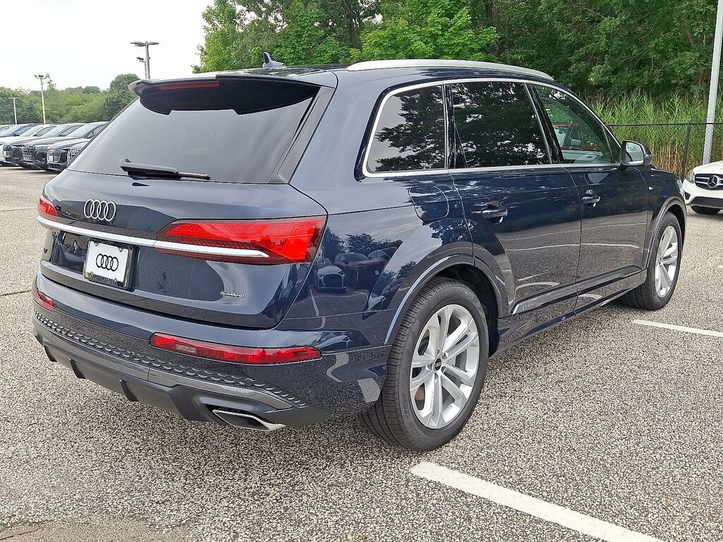 New 2026 Audi Q7 Premium Plus SUV