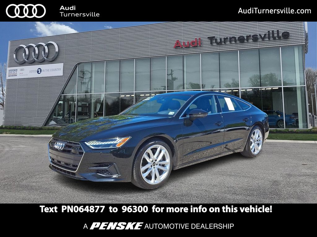 2023 Audi A7 55 Prestige S tronic quattro's photo