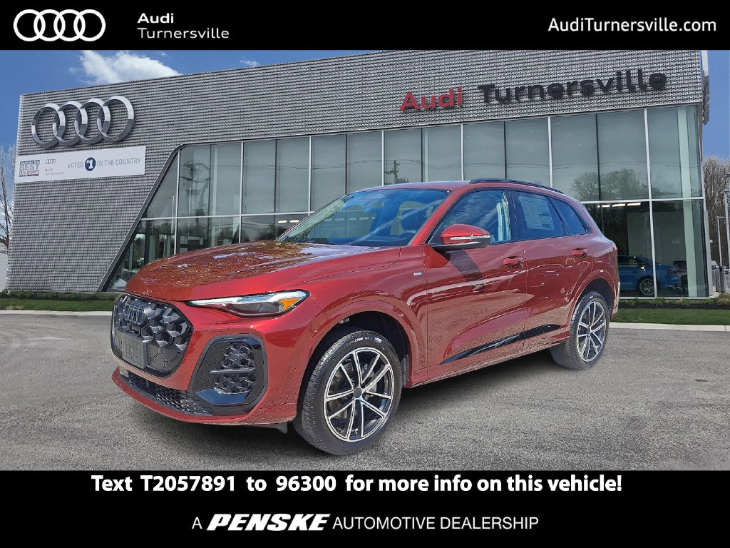 2026 Audi Q5