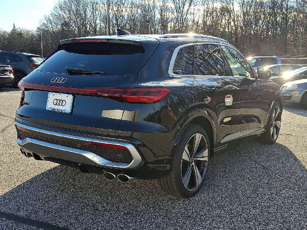 Certified 2025 Audi SQ5 3.0T Premium SUV