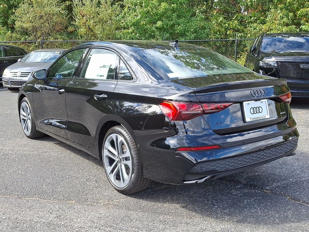 New 2026 Audi A3 2.0T Premium Sedan