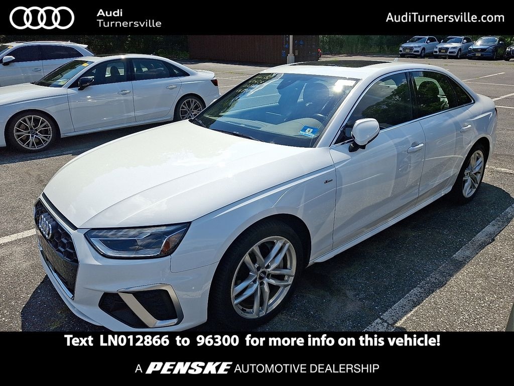 Used 2020 Audi A4 45 Premium Sedan