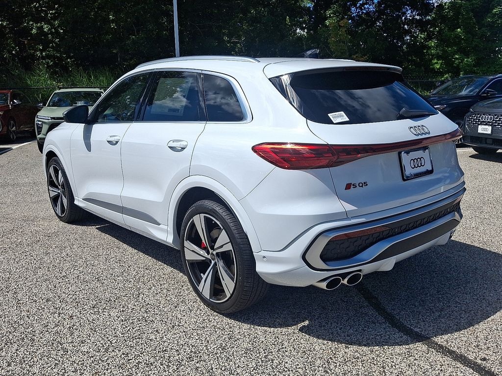 New 2026 Audi SQ5 Premium Plus SUV