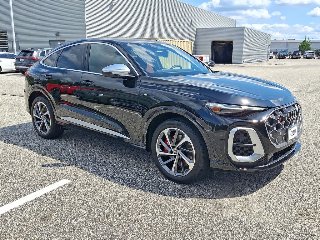 New 2026 Audi SQ5 Sportback Premium Plus SUV