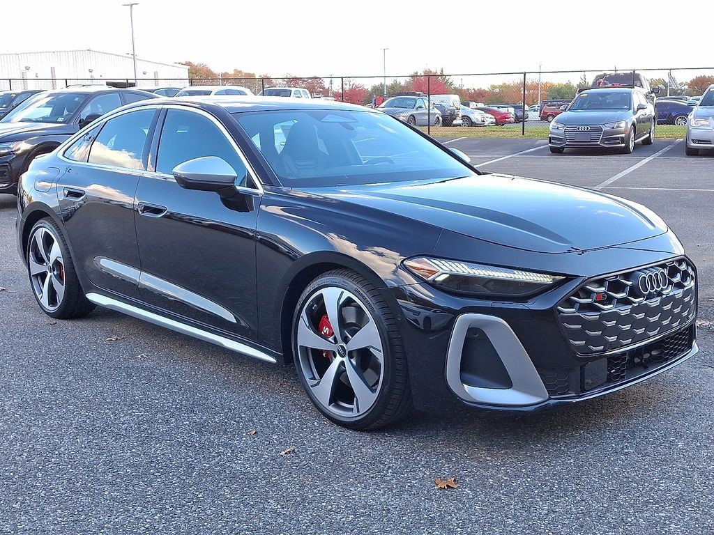 New 2025 Audi All-new S5 3.0T Premium Plus Hatchback
