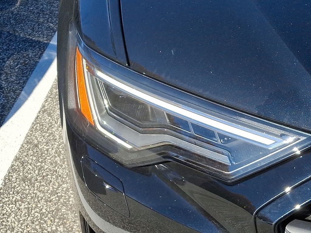 Used 2024 Audi A6 45 Premium Plus Sedan