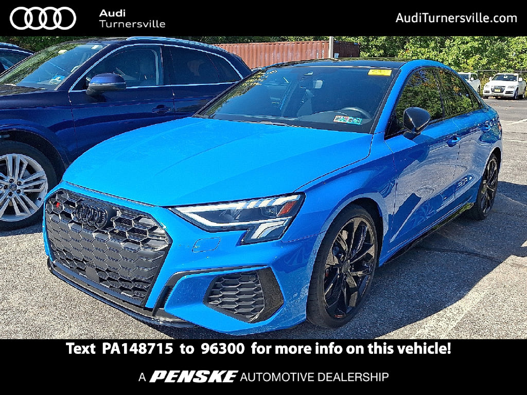  Audi S3