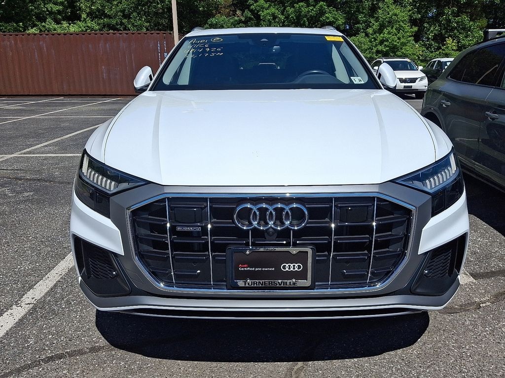 Certified 2023 Audi Q8 55 Premium SUV