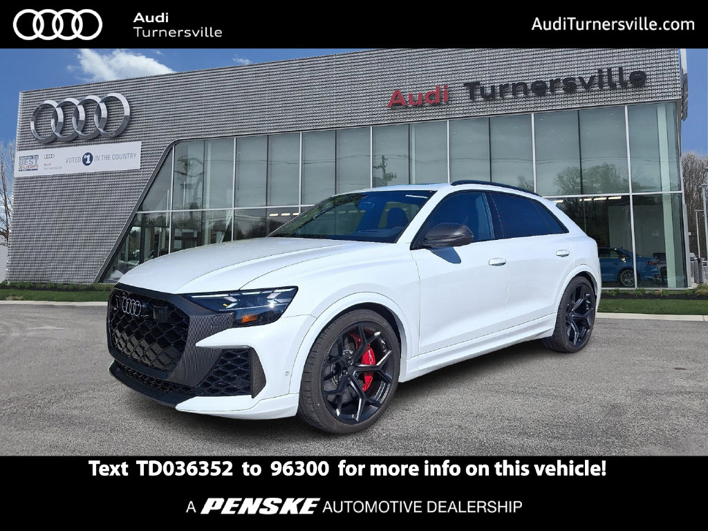 2026 Audi RS Q8
