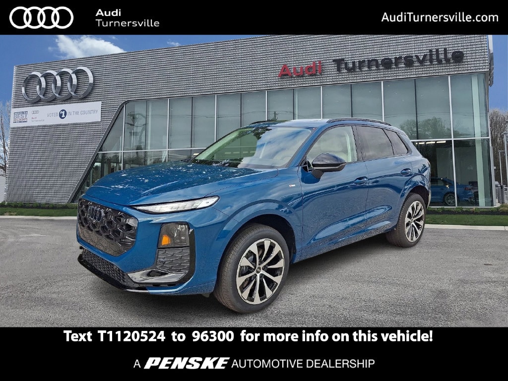 2026 Audi Q3
