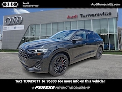 2026 Audi SQ8 Prestige SUV