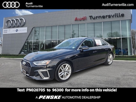 2023 Audi A4 45 S line Premium Sedan