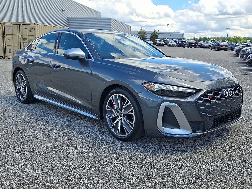 New 2026 Audi S5 Premium Plus Sportback