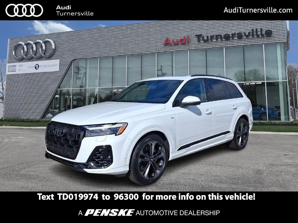 2026 Audi Q7