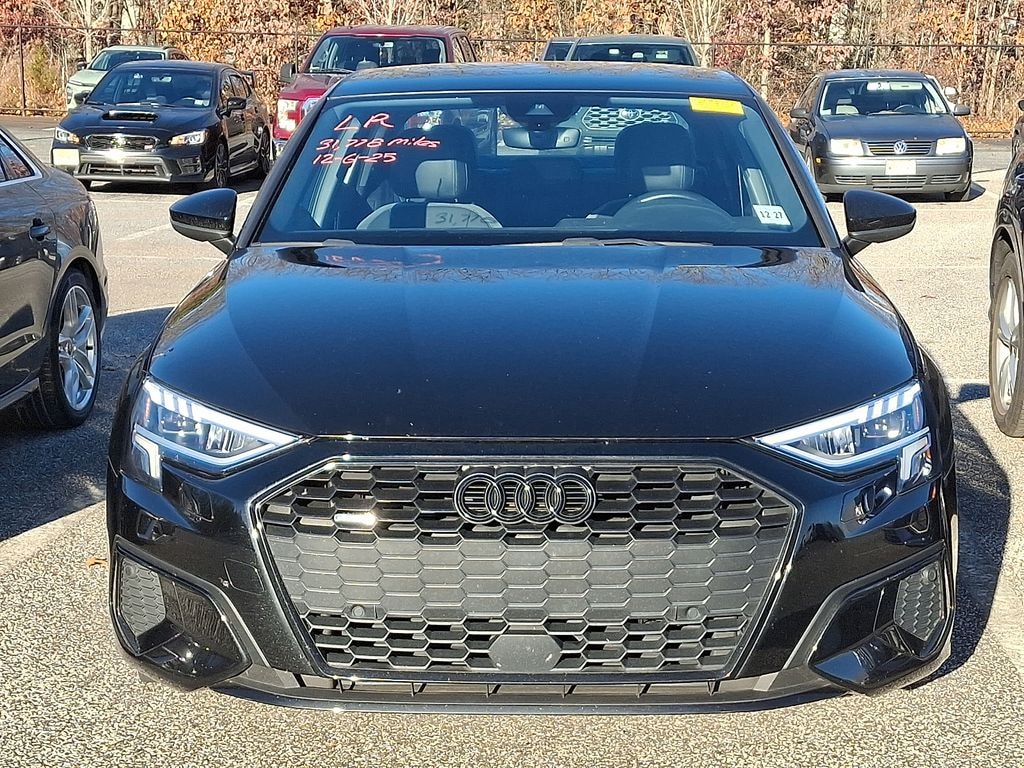 Certified 2023 Audi A3 40 Premium Sedan