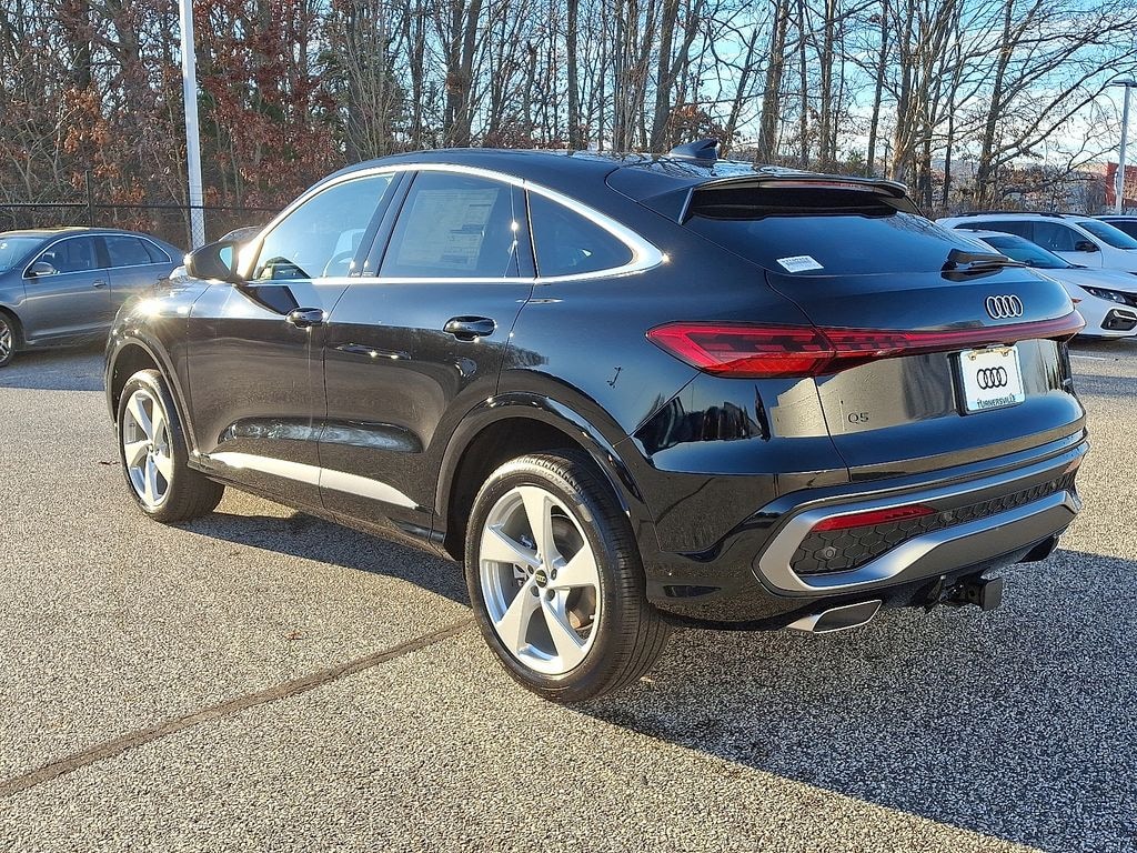 New 2025 Audi Q5 2.0T Premium Plus SUV