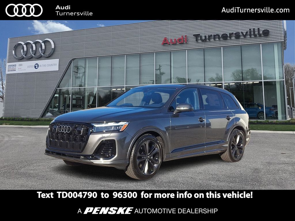 2026 Audi Q7 Premium Plus's photo