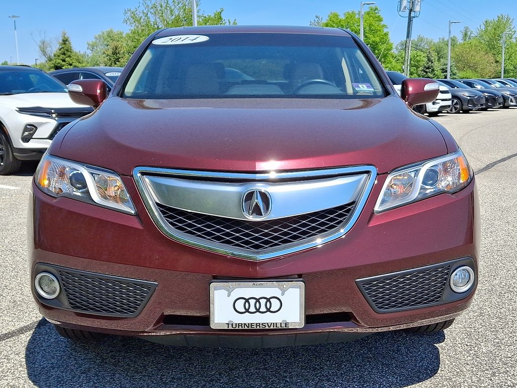 Used 2014 Acura RDX Technology Package with VIN 5J8TB4H54EL012920 for sale in Washington Township, NJ