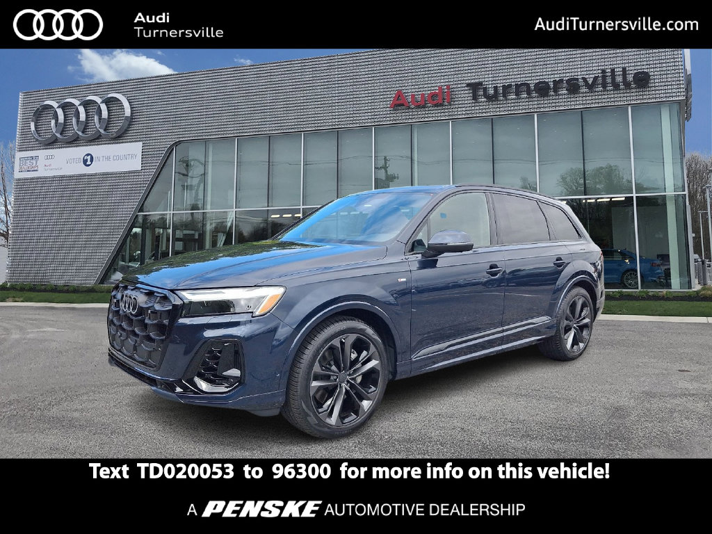 2026 Audi Q7