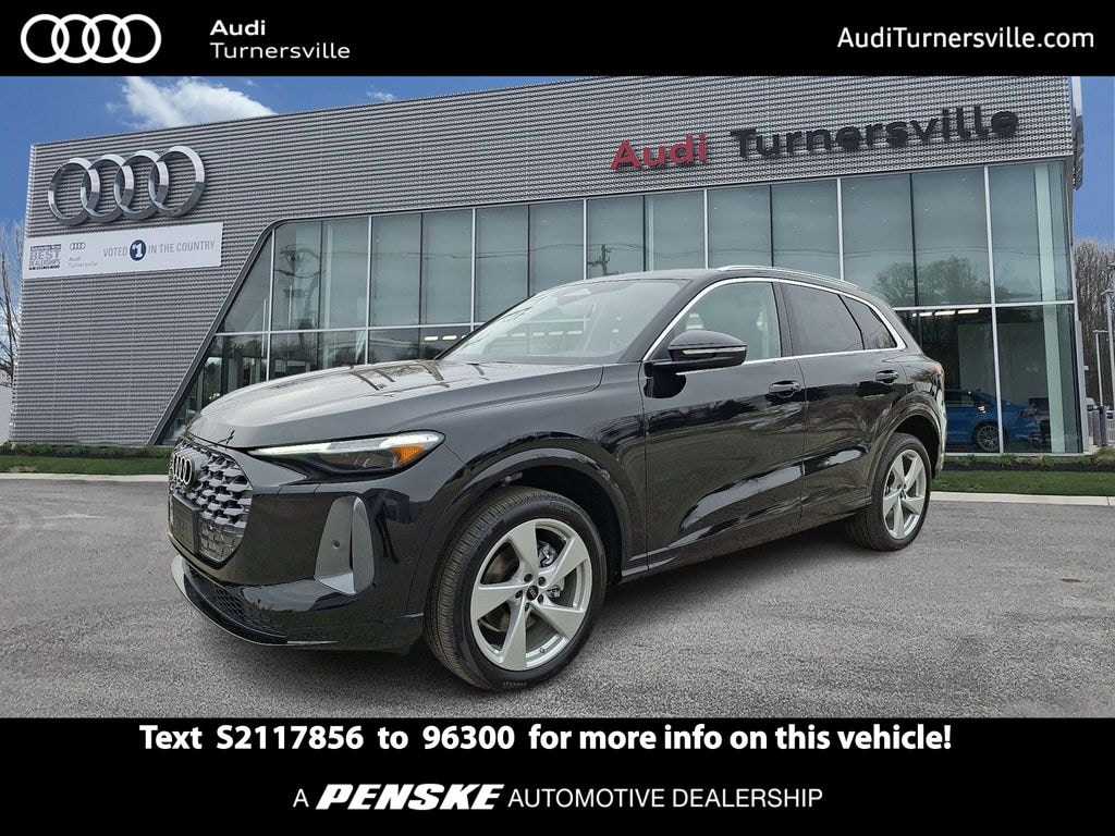 New 2025 Audi Q5 Premium Plus SUV