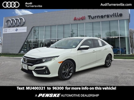 2021 Honda Civic EX Hatchback