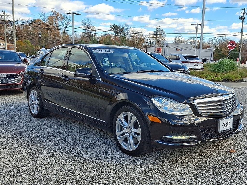 Used 2014 Mercedes-Benz C-Class C 300 Sedan