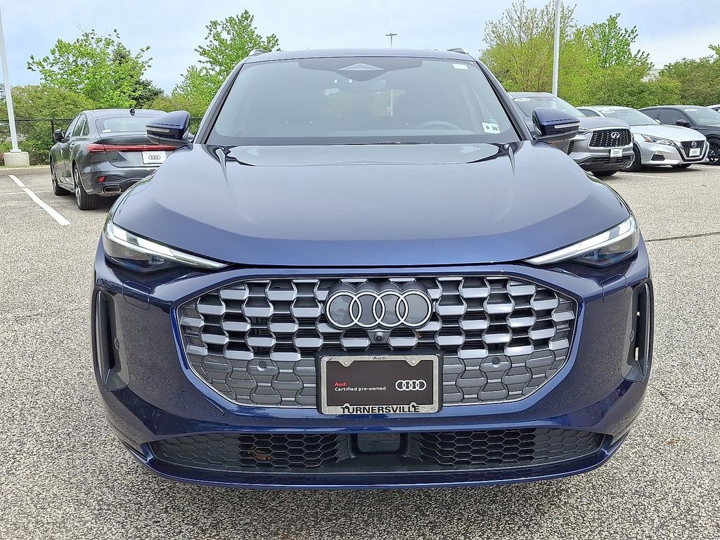 Certified 2025 Audi Q5 2.0T Premium SUV