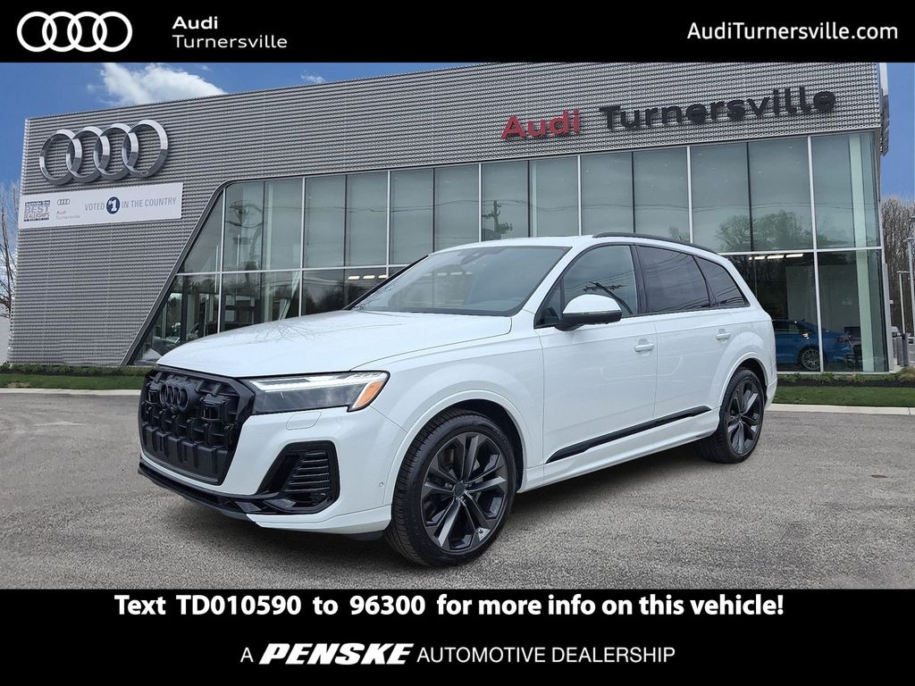 New 2026 Audi Q7 Premium Plus SUV