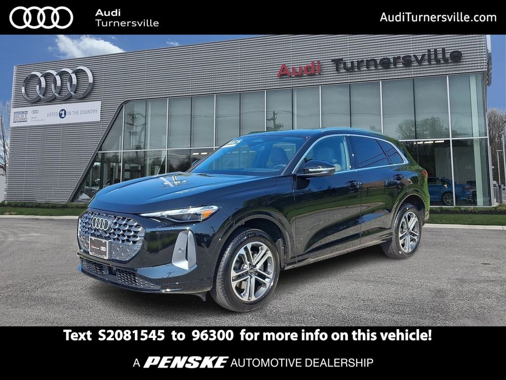 Certified 2025 Audi Q5 2.0T Premium SUV