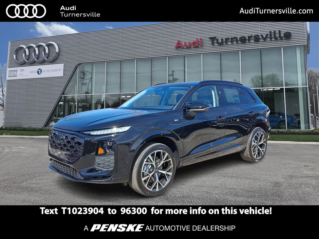 2026 Audi Q3 S line quattro's photo