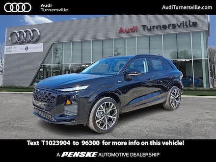 2026 Audi Q3 SUV