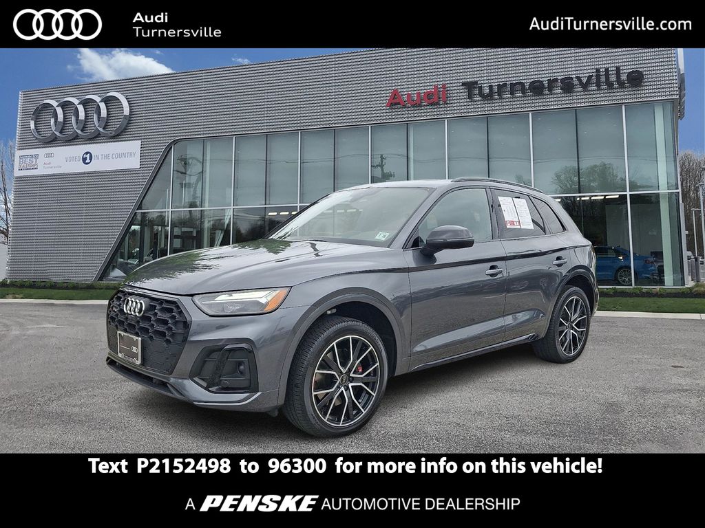 2023 Audi SQ5
