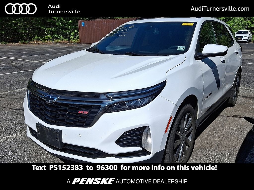 Used 2023 Chevrolet Equinox RS SUV