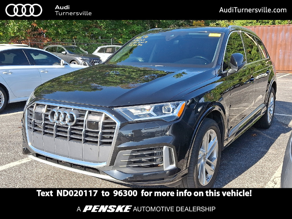 2022 Audi Q7