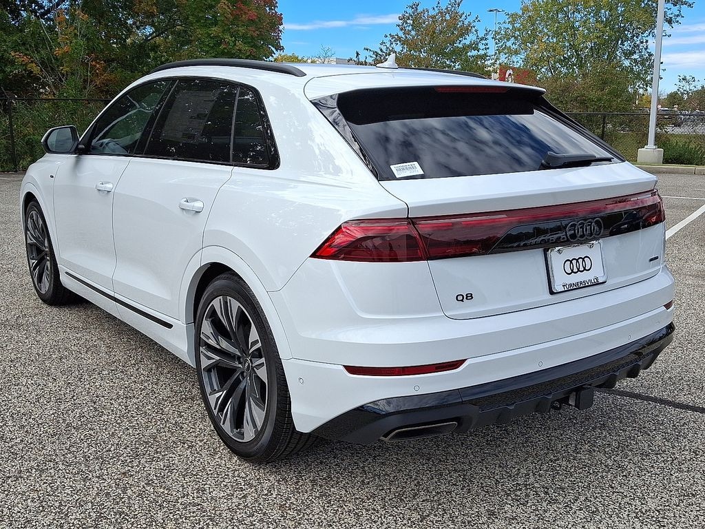 New 2026 Audi Q8 55 Premium Plus SUV