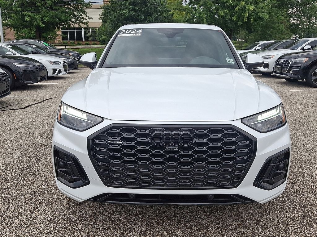 Certified 2024 Audi Q5 Sportback 45 S line Premium SUV