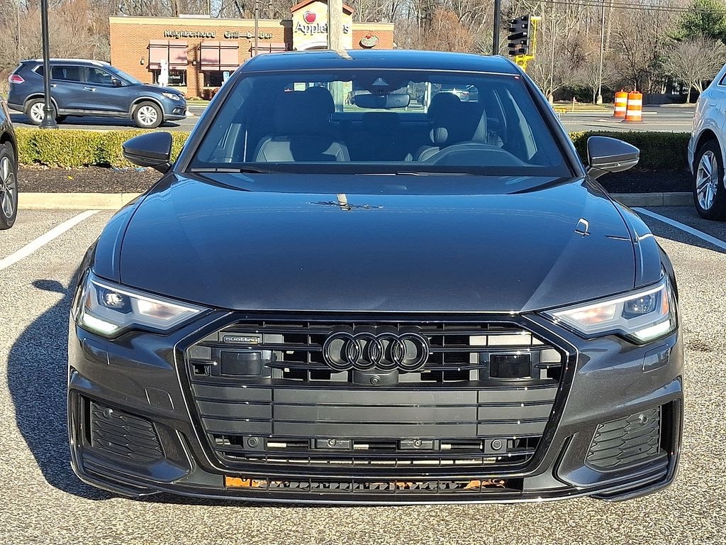 Certified 2023 Audi A6 55 Premium Sedan