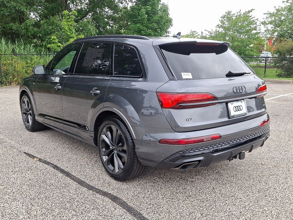 New 2026 Audi Q7 Premium Plus SUV