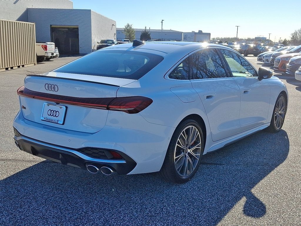 New 2025 Audi S5 3.0T Premium Plus Sportback