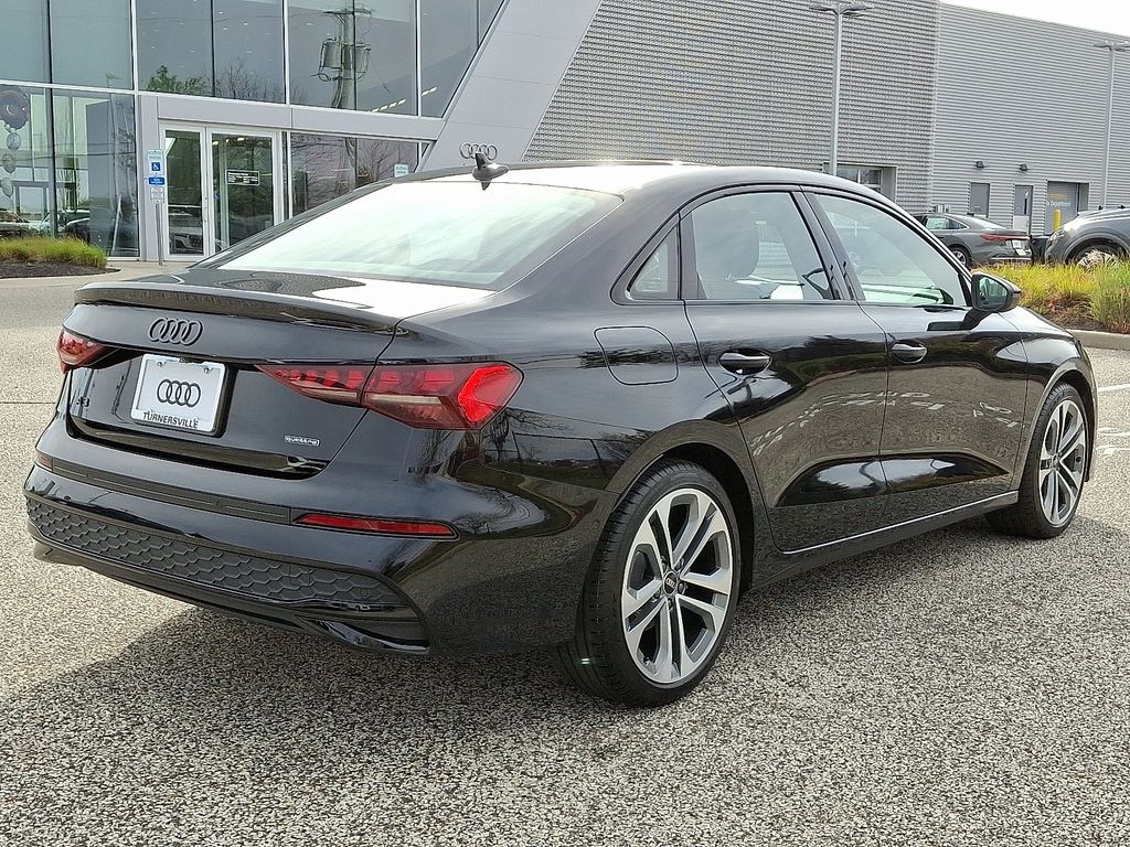 New 2026 Audi A3 2.0T Premium Sedan