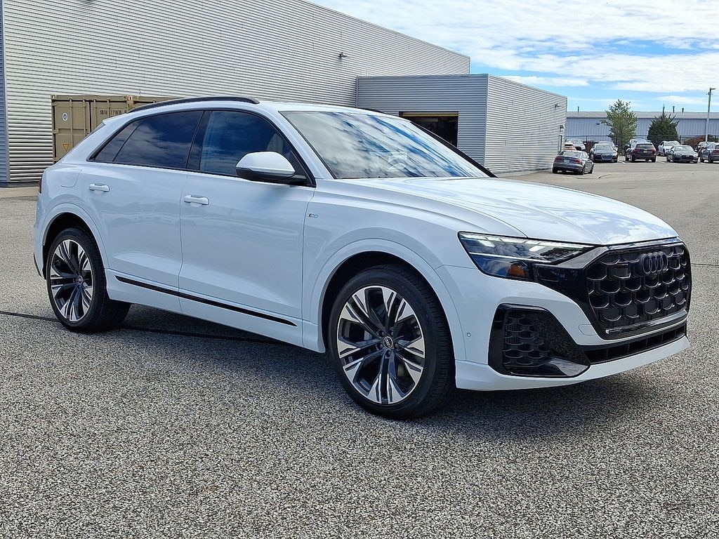 New 2026 Audi Q8 55 Premium Plus SUV