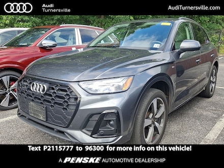 2023 Audi Q5 45 S line Premium SUV