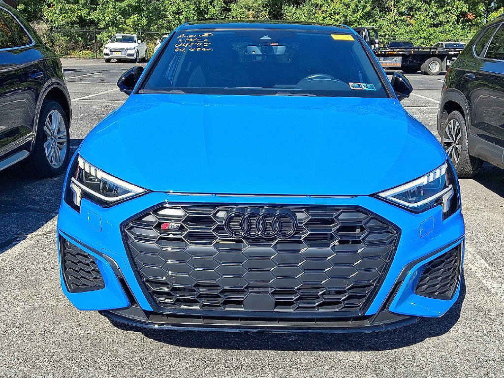 Certified 2023 Audi S3 2.0T Premium Sedan