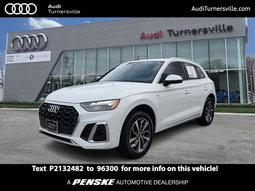 2023 Audi Q5