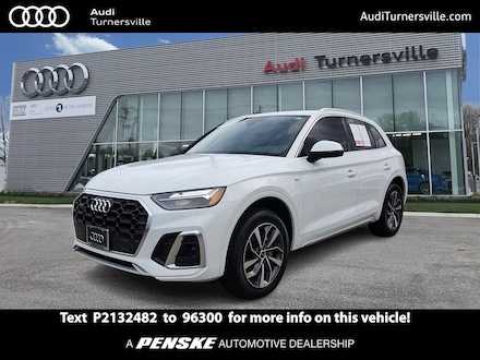 2023 Audi Q5 45 S line Premium SUV