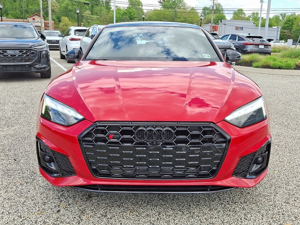 Certified 2024 Audi S5 3.0T Premium Sportback