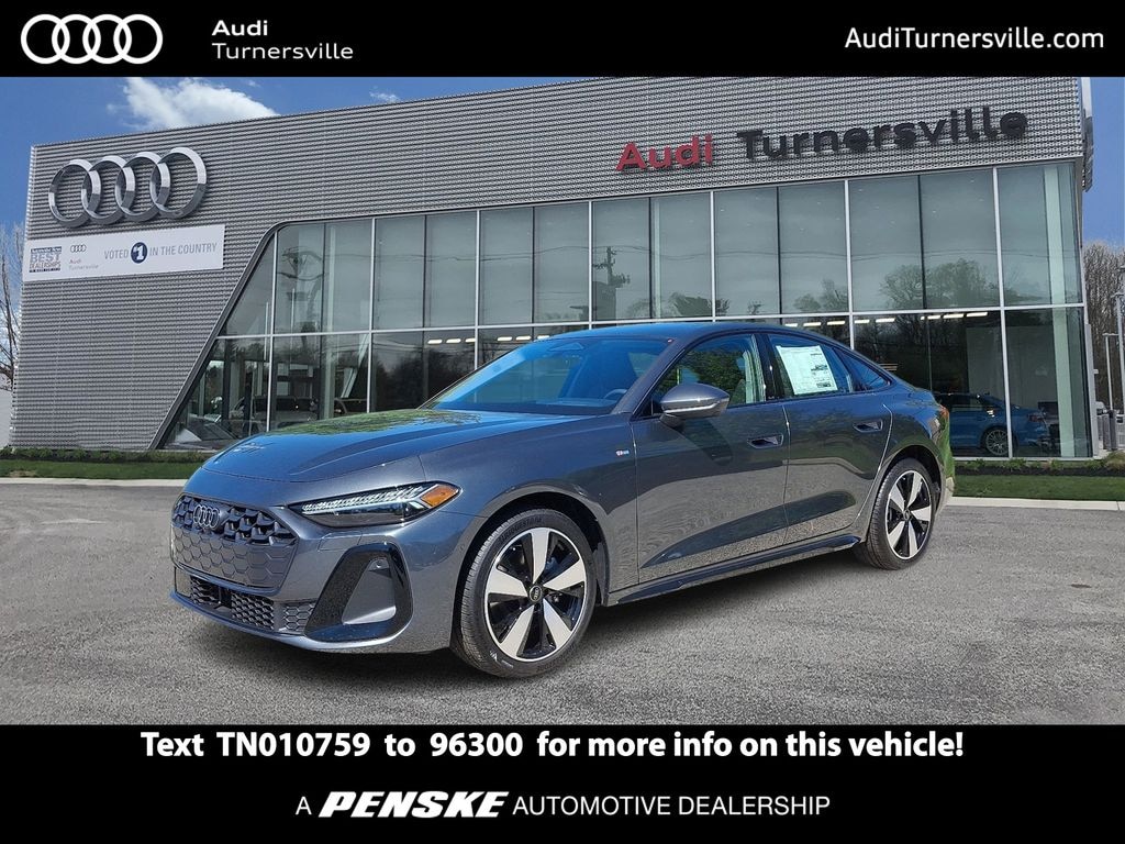 New 2026 Audi A5 Premium Plus Hatchback