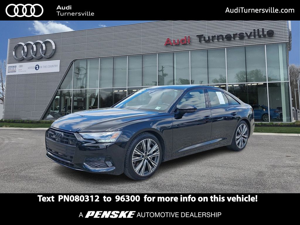 2023 Audi A6 Sport 45 Premium S tronic quattro's photo
